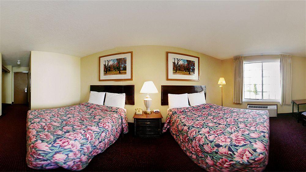 Отель Howard Johnson By Wyndham Atlantic City Эгг-Харбор-Тауншип Экстерьер фото
