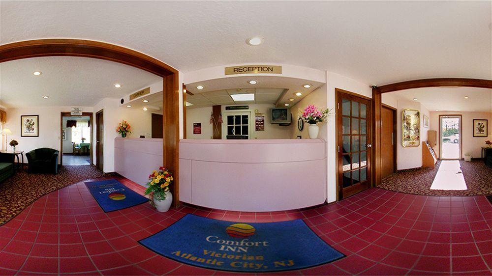 Отель Howard Johnson By Wyndham Atlantic City Эгг-Харбор-Тауншип Экстерьер фото