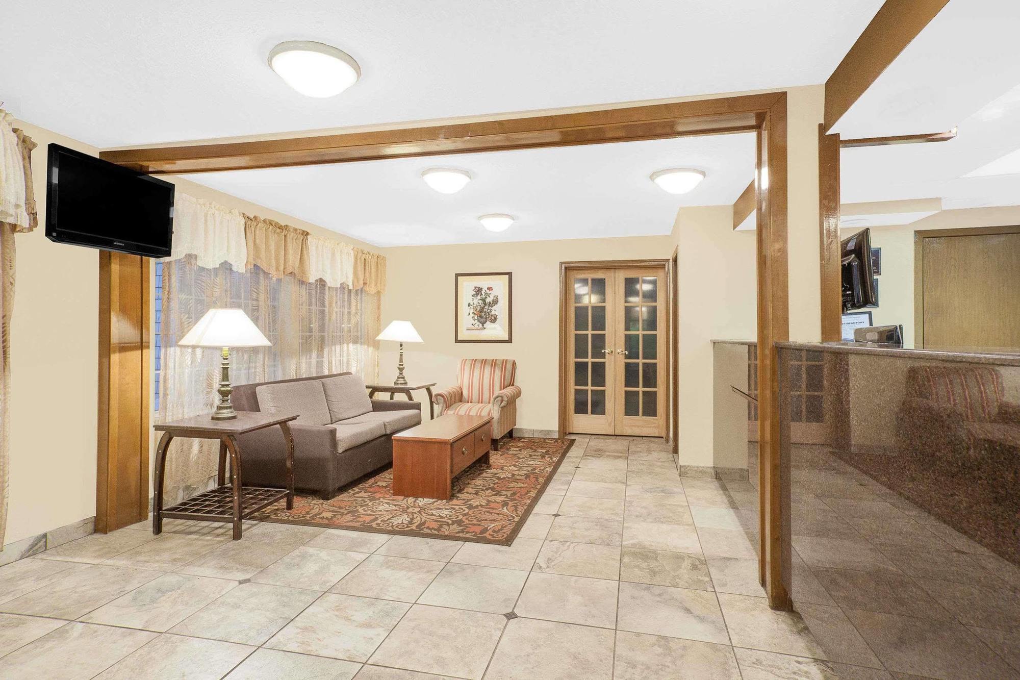 Отель Howard Johnson By Wyndham Atlantic City Эгг-Харбор-Тауншип Экстерьер фото
