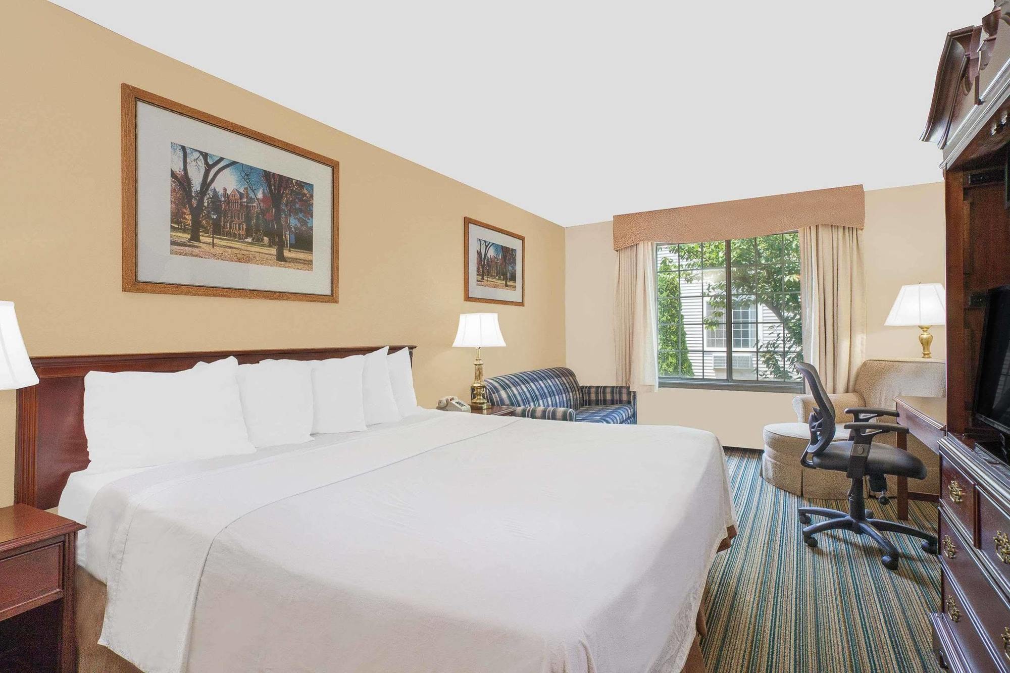 Отель Howard Johnson By Wyndham Atlantic City Эгг-Харбор-Тауншип Экстерьер фото