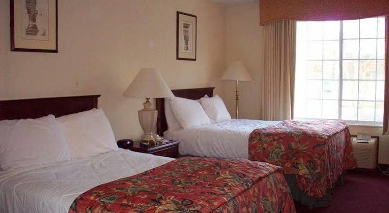 Отель Howard Johnson By Wyndham Atlantic City Эгг-Харбор-Тауншип Экстерьер фото