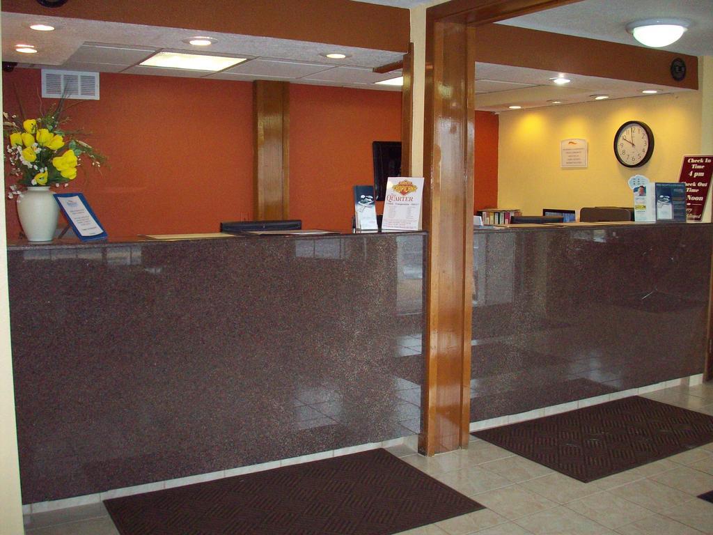 Отель Howard Johnson By Wyndham Atlantic City Эгг-Харбор-Тауншип Интерьер фото