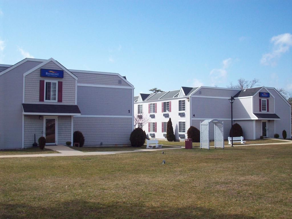 Отель Howard Johnson By Wyndham Atlantic City Эгг-Харбор-Тауншип Экстерьер фото